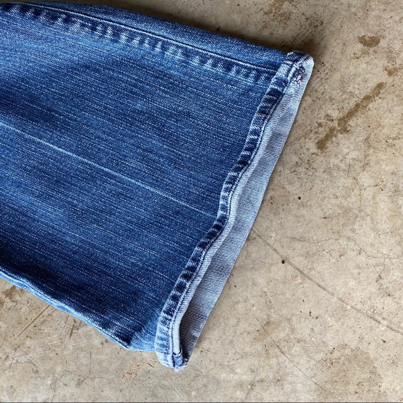 7FAM Bootcut Jeans 7 For All Mankind Denim Boot Cut Women’s 28 - Picture 9 of 10